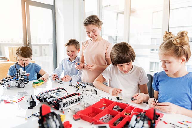 robotics for kids